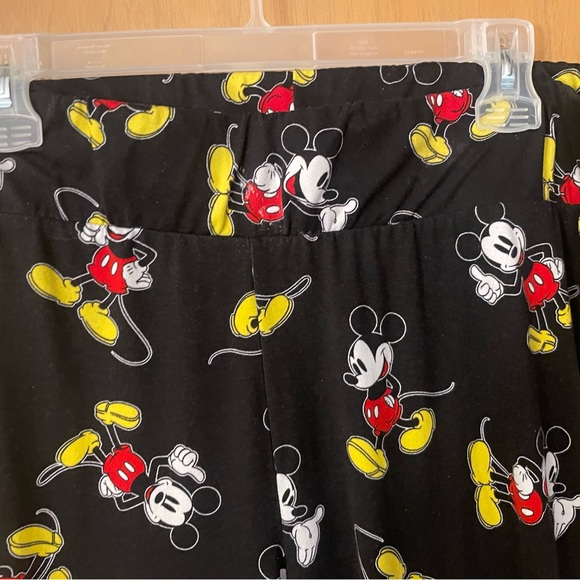 Ladies Mickey Mouse leggings - Picture 5 of 6